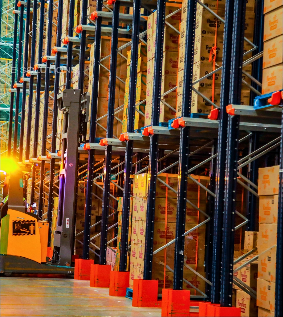 Drive-In Racking