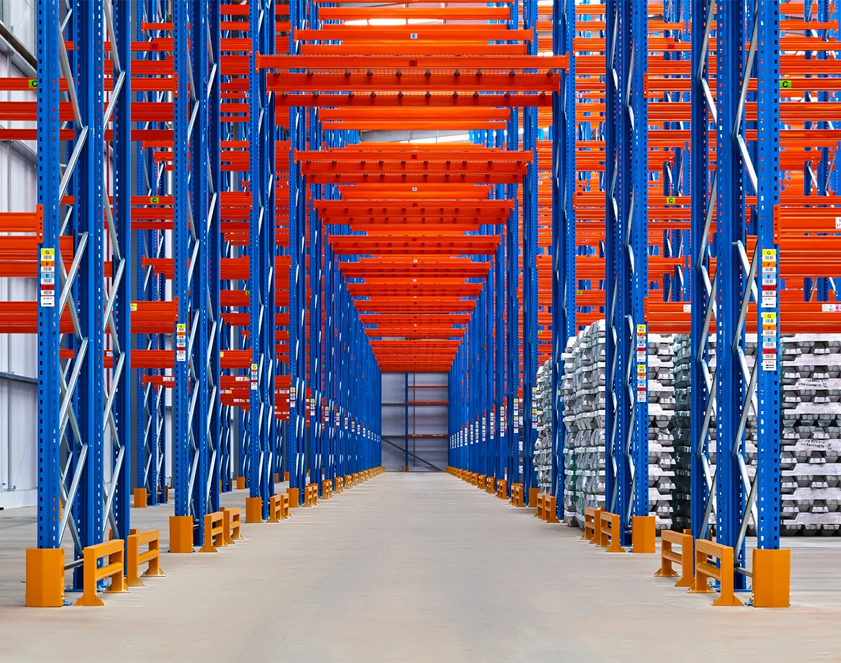 Selective Pallet Racking